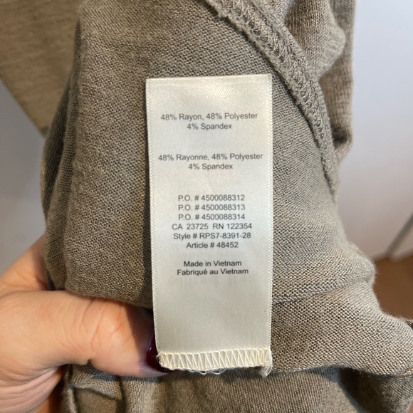 Wilfred Free Midi Dress - Picture 2 of 4